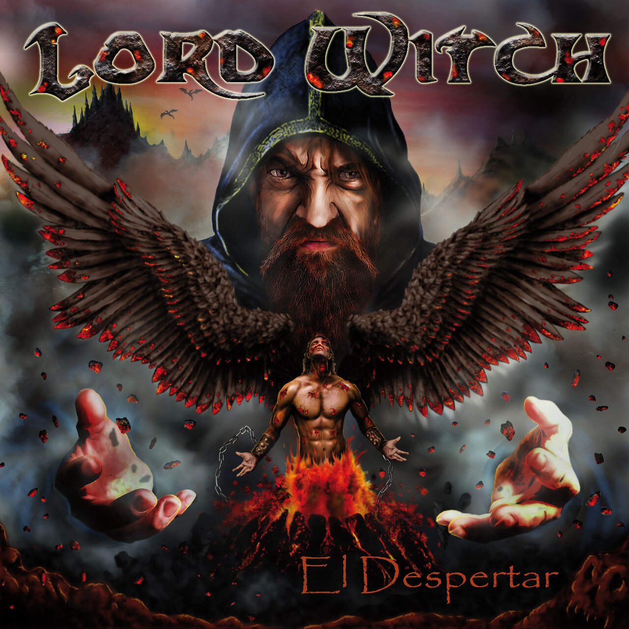 LORD WITCH / El despertar