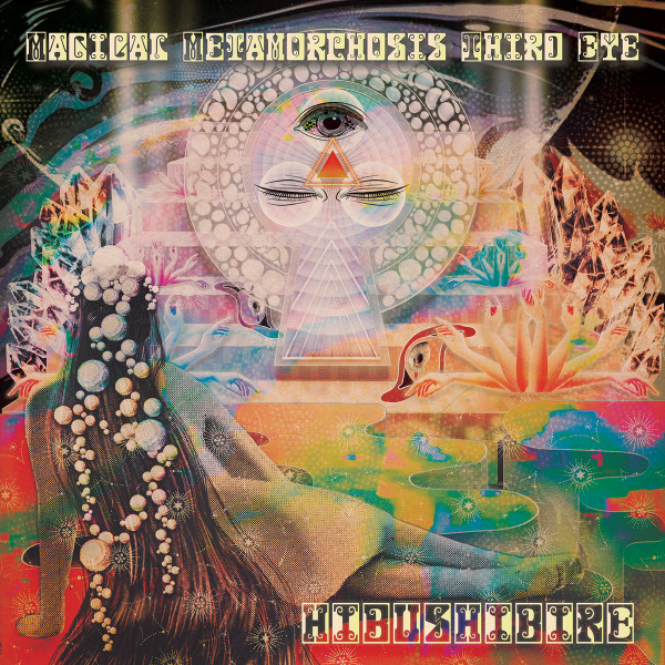 镔Ⴢ HIBUSHIBIRE/ Magical Metamorphosis Third Eye (NEW !!)