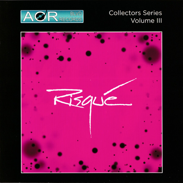 RISQUE / Risque (AOR Blvd Collectorシリーズ Vol. 3！)