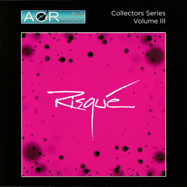 RISQUE / Risque (AOR Blvd CollectorV[Y Vol. 3I)