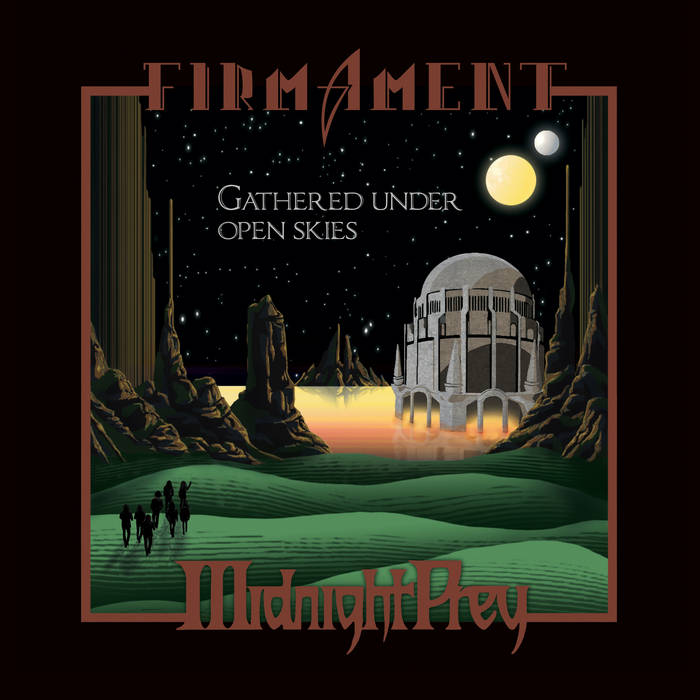 FIRMAMENT/MIDNIGHT PREY / wGathered Under Open Skiesxisplit)