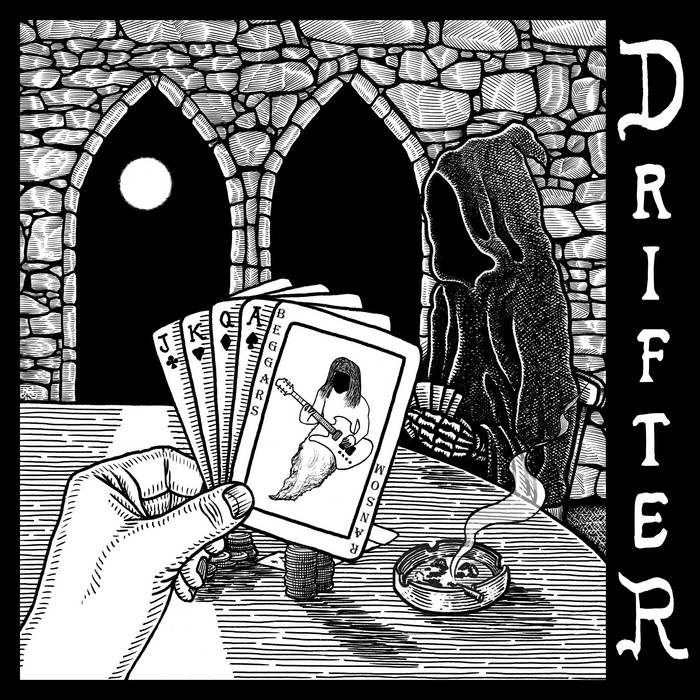 DRIFTER / Beggars Ransom (7hj