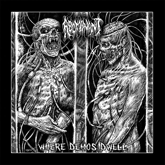 ABOMINANT / Where Demos Dwell (DEMOWj