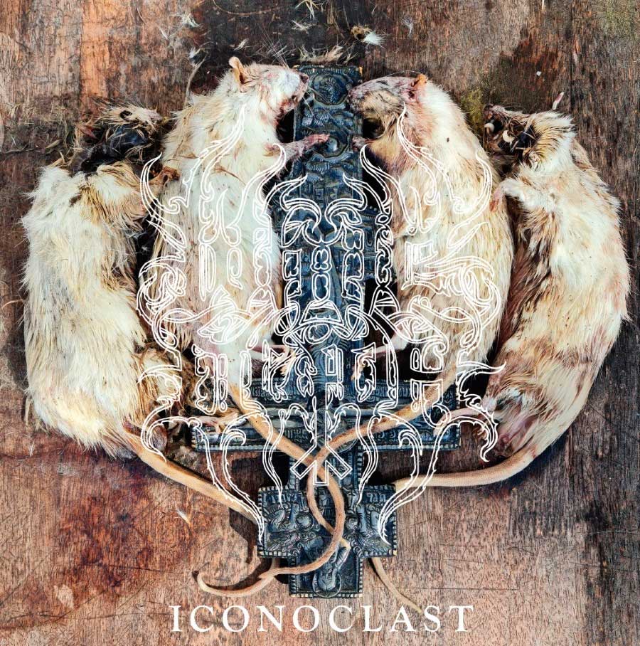 WHITE DEATH / Iconoclast (NEW !!)