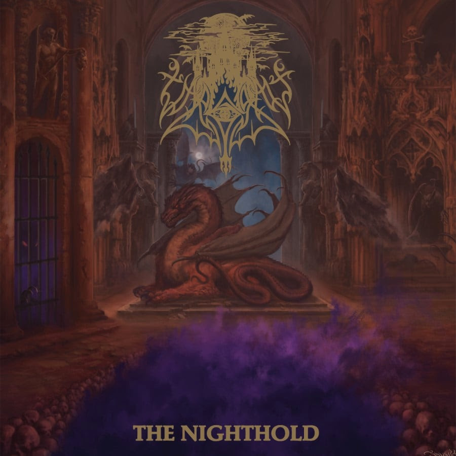 VARGRAV / The Nighthold (digi)@NEWII