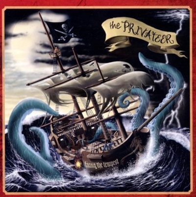 THE PRIVATEER / Facing the Tempest