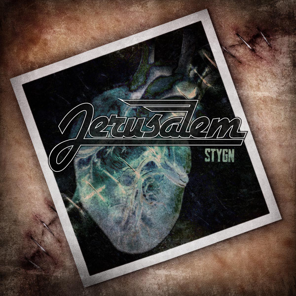 JERUSALEM / Stygn (NEW !!)