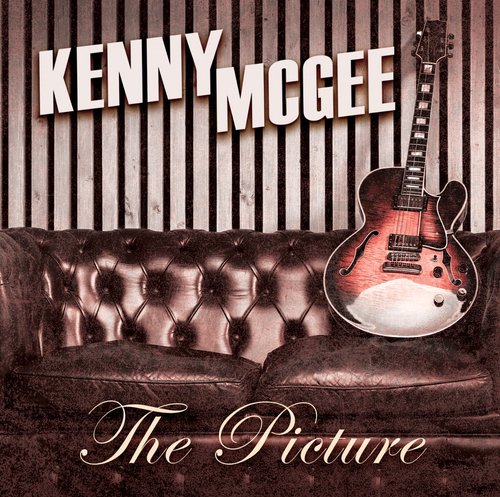 KENNY MCGEE / The Picture (JULLIETVo.̃\I)
