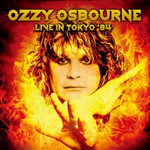 OZZY OSBOURNE / Live In Tokyo f84 (ALIVE THE LIVE) (1/26j