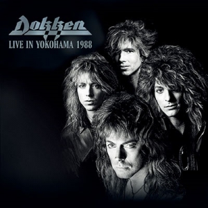 DOKKEN / Live In Yokohama 1988 (ALIVE THE LIVE) (1/26j