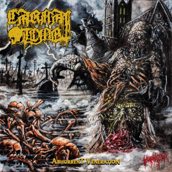 CARNAL TOMB / Abhorrent Veneration (digi)