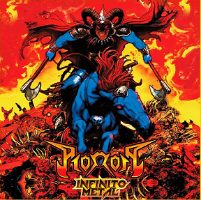 PRONOIA / Infinito Metal