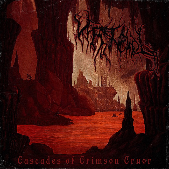 VERILUOLA / Cascades of Crimson Cruor