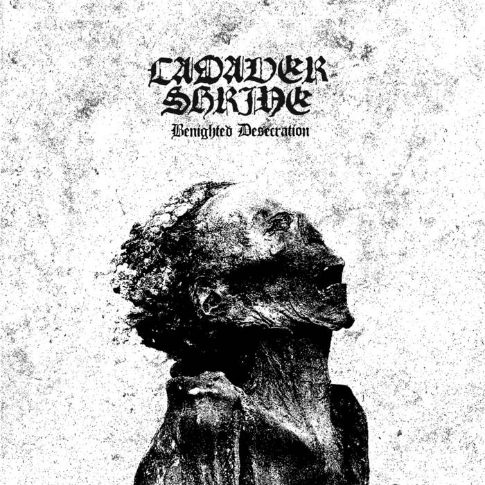 CADAVER SHRINE / Benighted Desecration