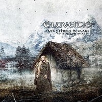 ELUVEITIE / Everything Remains As It Never Was (CD+DVD)