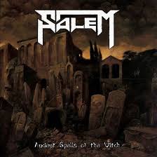 SALEM / Ancient Spells Of The Witch (2CD)