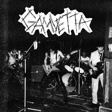 GAMVETTA / Gamvetta (die-hard LP/Green vinyl + CD) 