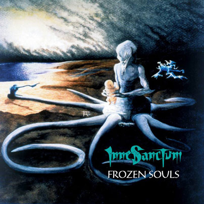 INNER SANCTUM(EOACj / Frozen Souls (2019 reissue)