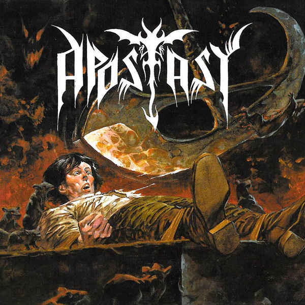 APOSTASY (`j / The Blade of Hell (digi)