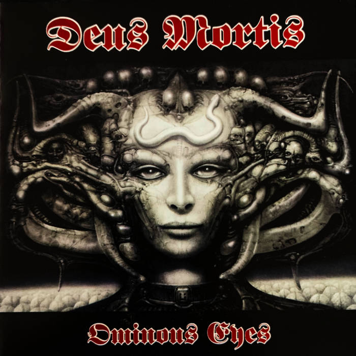 DEUS MORTIS / Ominous Eyes  (2020 reissue)