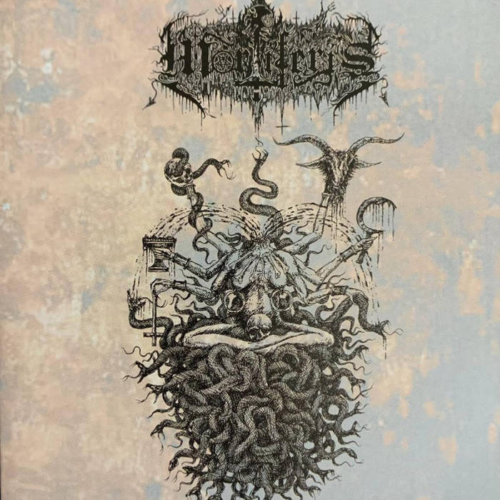 MORTIFERIS / Putrid Death