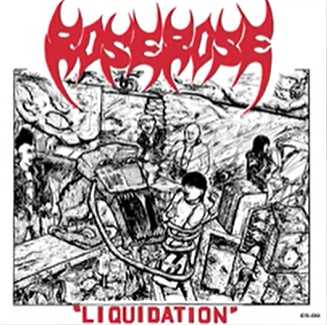 ROSEROSE / Liquidation 