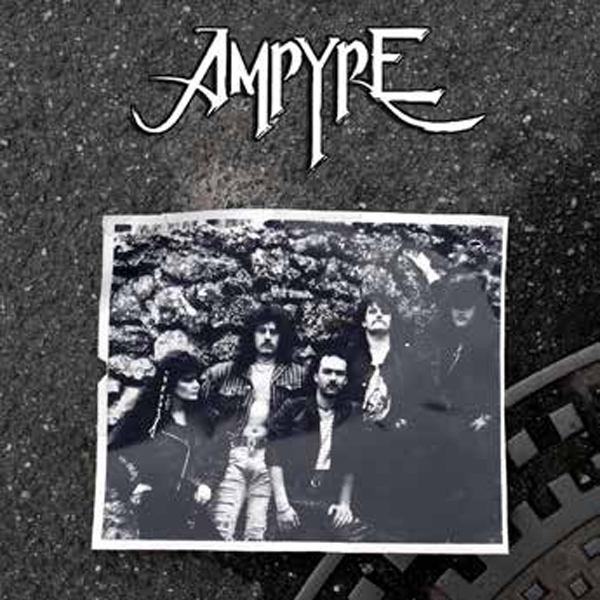 AMPYRE / Ampyre (hCcEFemale Fronted Hard)