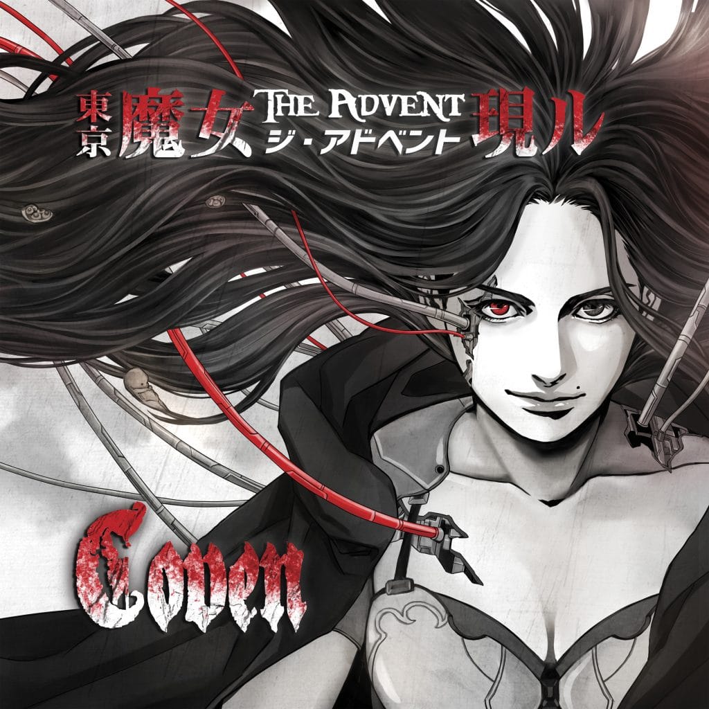 COVEN / The Advent (COVEN JAPAN)