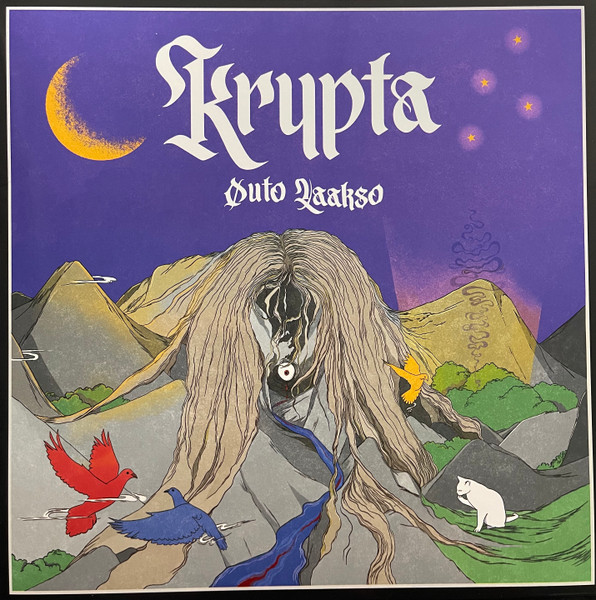 KRYPTA / Outo Laakso