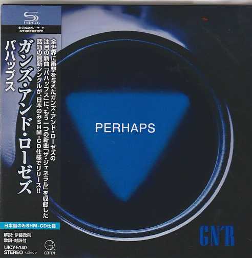 GUNS N' ROSES / Perhaps (Ձj