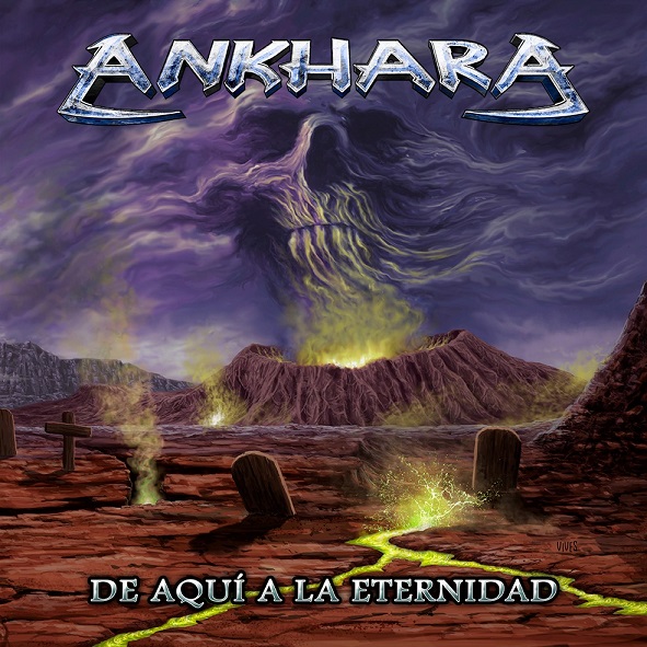 ANKHARA / De aquí a la eternidad (NEW !!)