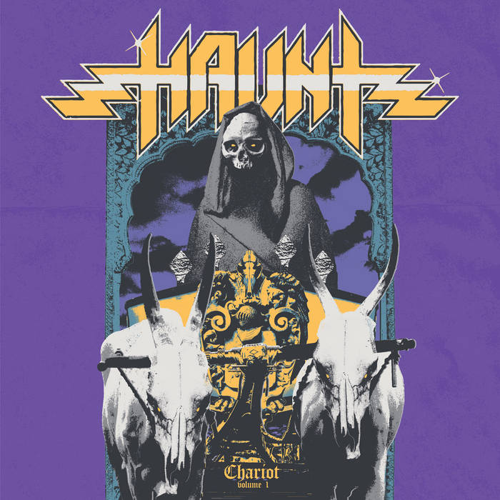 HAUNT / Chariot Vol​.​1 (2CD)