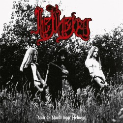 HELHEIM / Nidr Ok Nordr Liggr Helvegr (digibook) (1994/2023 reissue)