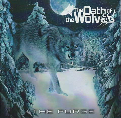 The Oath of the Wolves / THE PLUGE (TOKYO MELODIC DEATH METAL!)