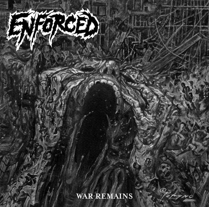 ENFORCED / War Remains