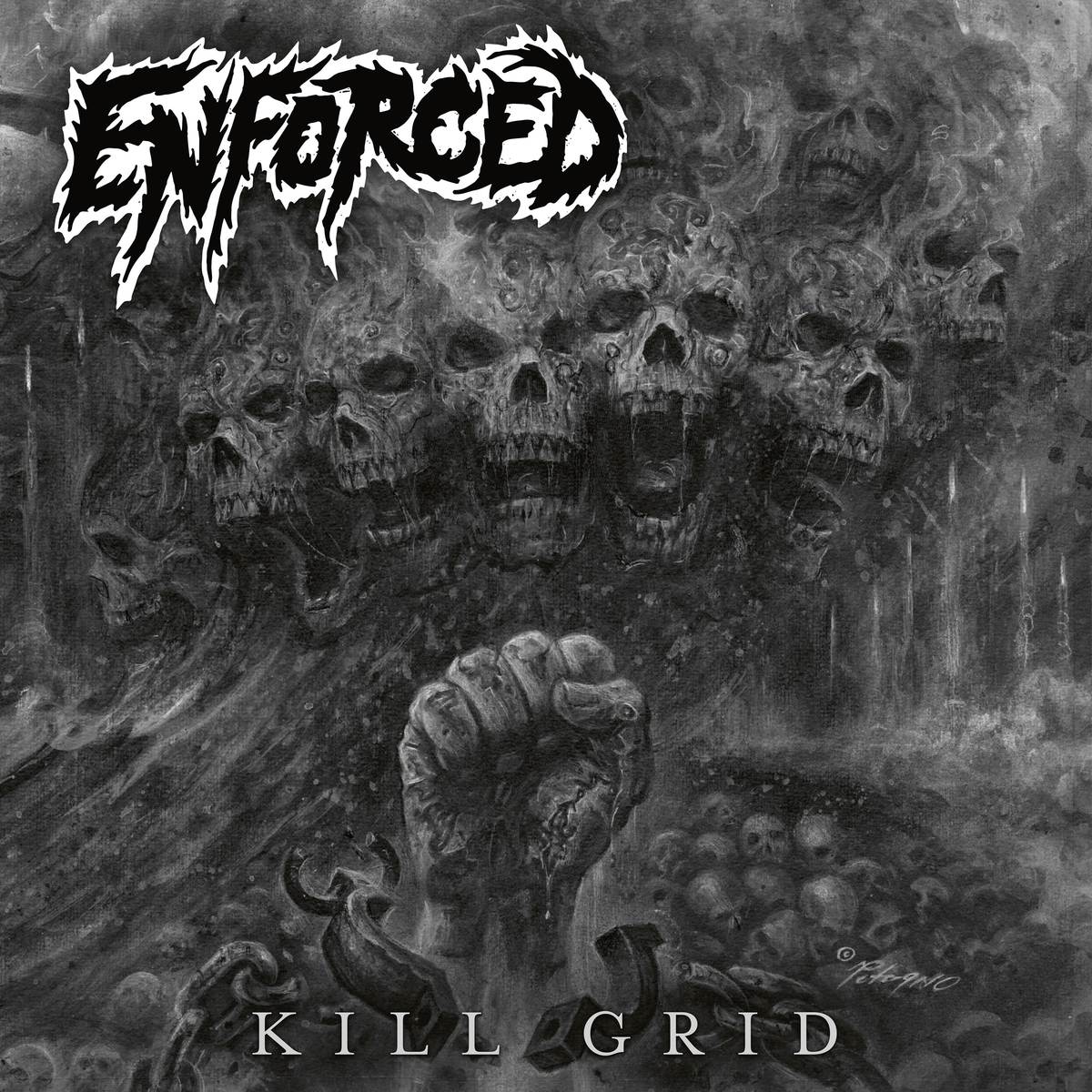 ENFORCED / Kill Ground