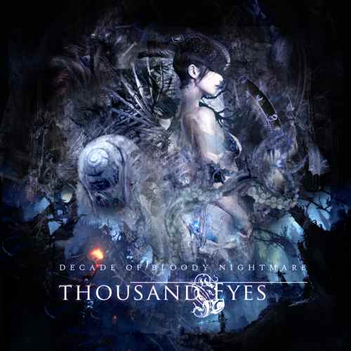 THOUSAND EYES / Decade of Bloody Nightmare (3CD/1st+2nd+Live)
