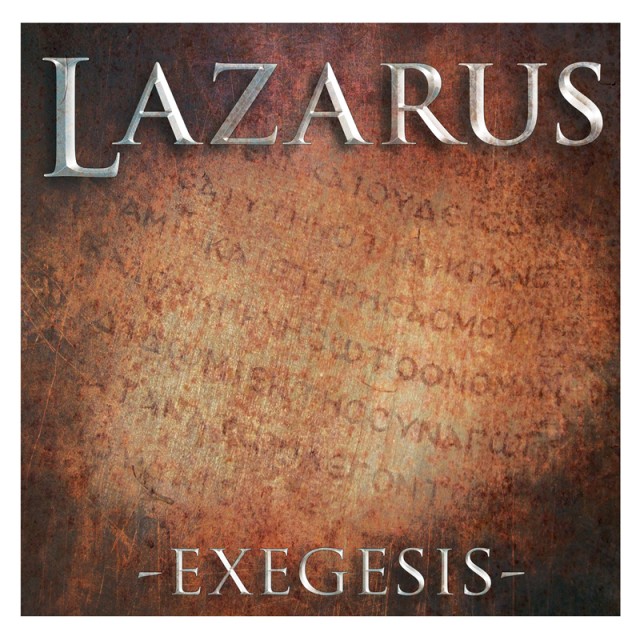 LAZARUS / Exgenesis