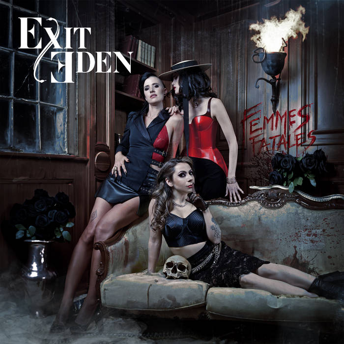 EXIT EDEN / Femmes Fatales (IWiȂNEW !!!)