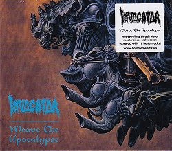 INVOCATOR / Weave the Apocalypse (2CD/slip) (2022 reissue)