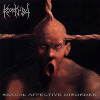 KONKHRA / Sexual Affective Disorder (2CD/2021 reissue) demoǉ^I