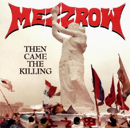 MEZZROW / The Came The Killing (2CD/2022 reissue)