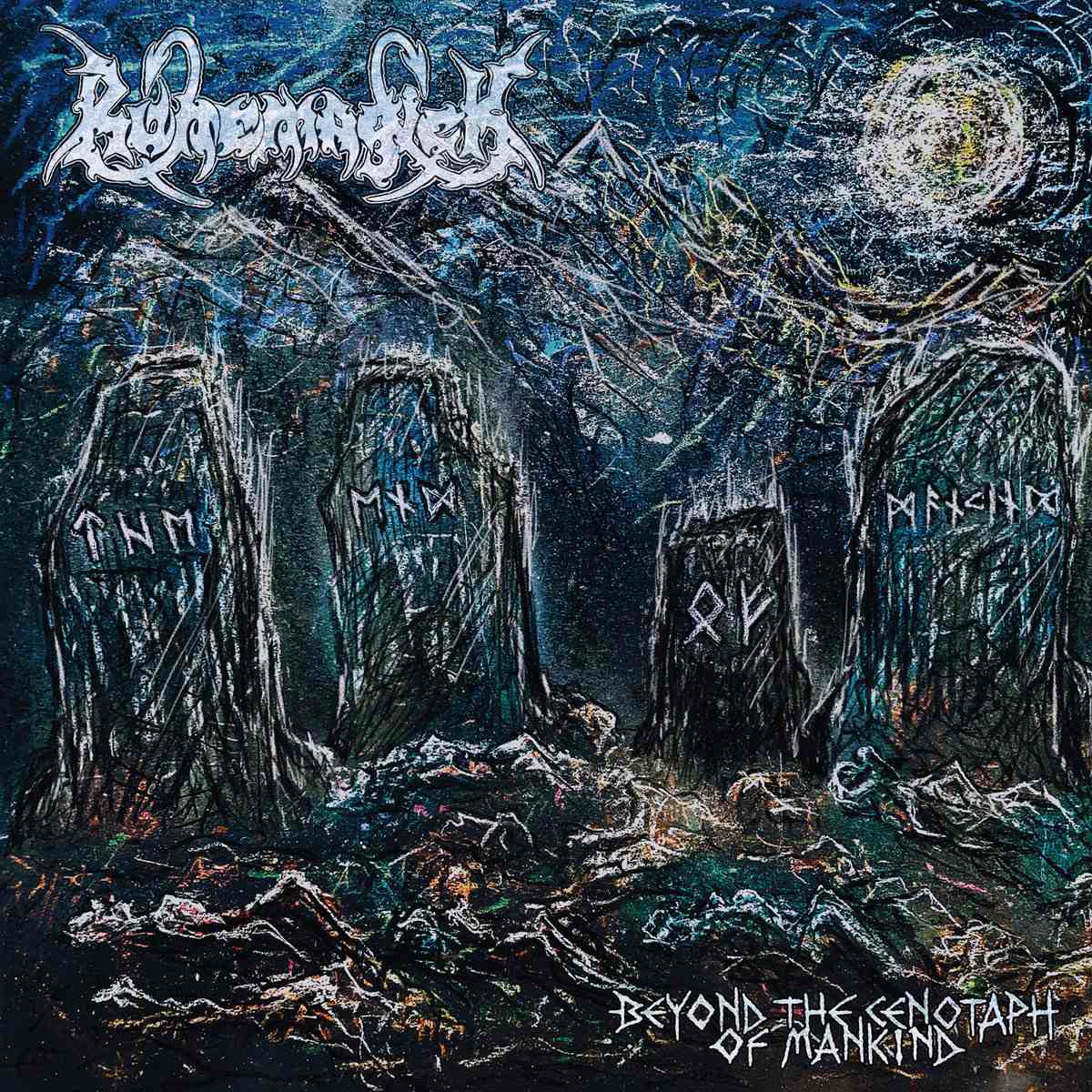 RUNEMAGICK / Beyond the Cenotaph of Mankind (digi)