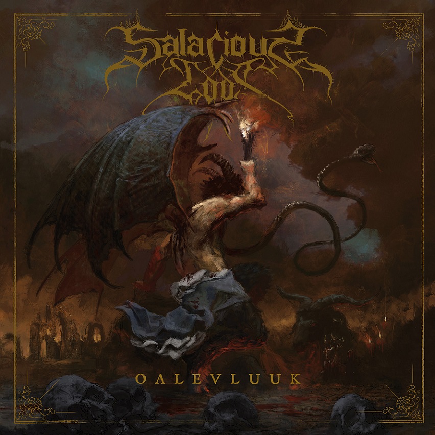 SALACIOUS GODS / Oalevluuk 