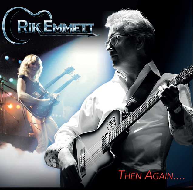 RIK EMMETT / Then Again....(digi)