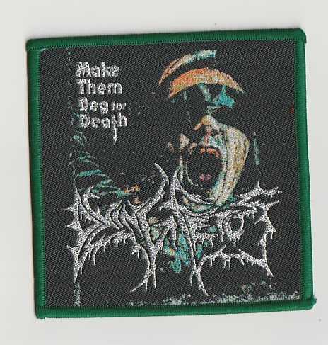 DYING FETUS / Make Them Beg For Death@(SP