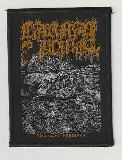 CARNAL TOMB / Festering Presence (SP)