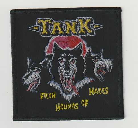 TANK / Filth Hounds of Hades Black ver (SP)