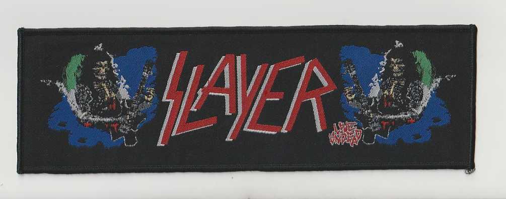 SLAYER / Live undead (SS)