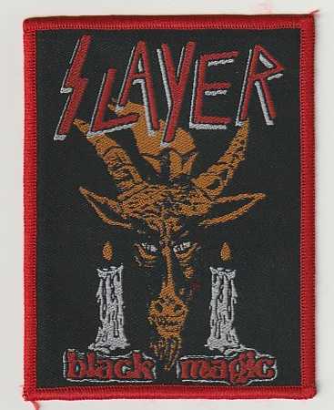 SLAYER / Black Magick (SP)